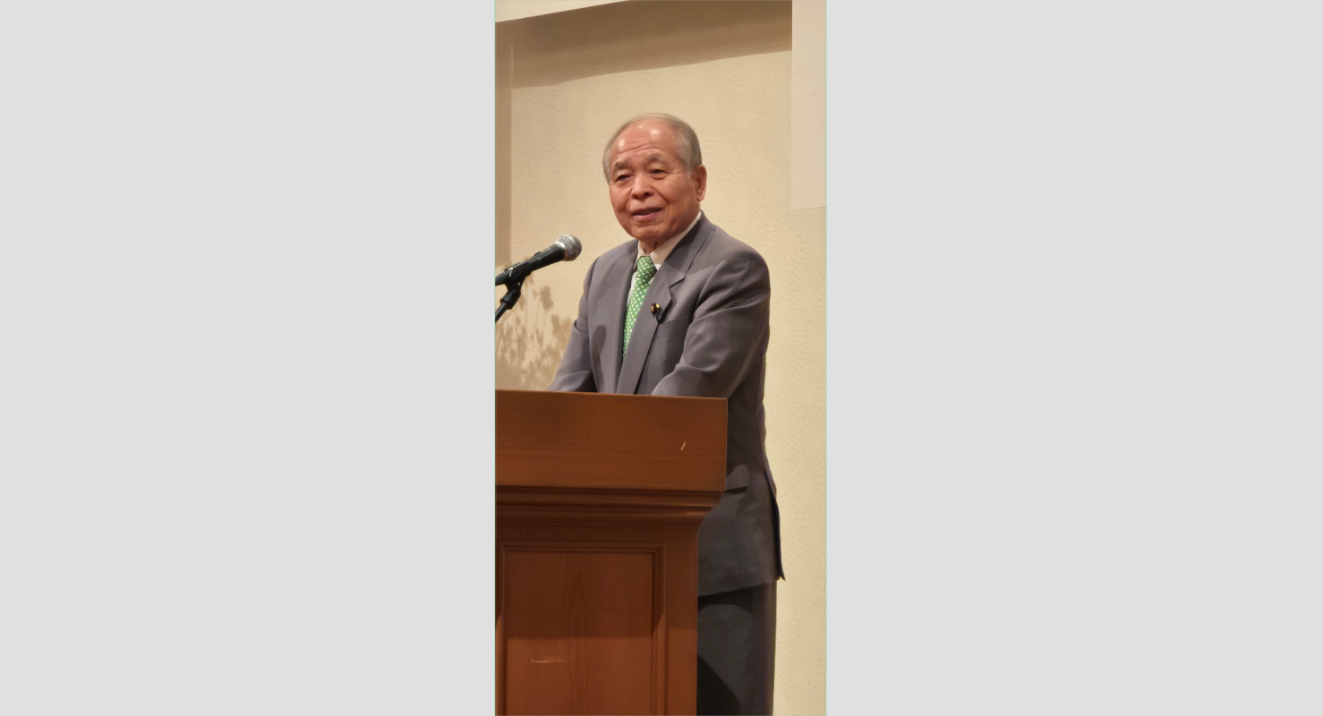 35周年表彰式