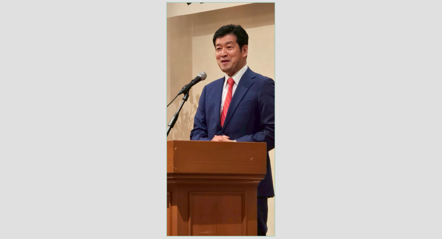 35周年表彰式