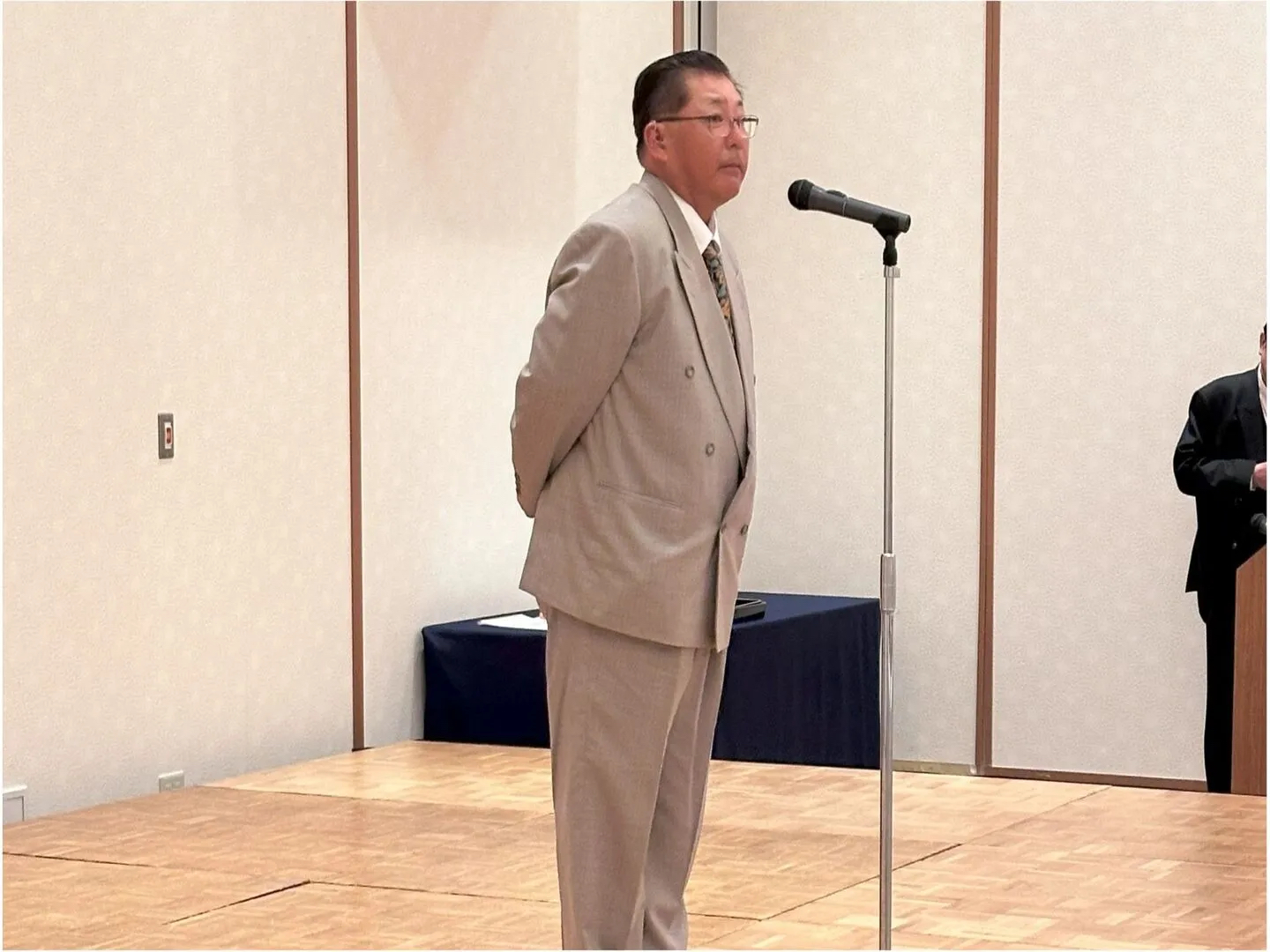 35周年表彰式